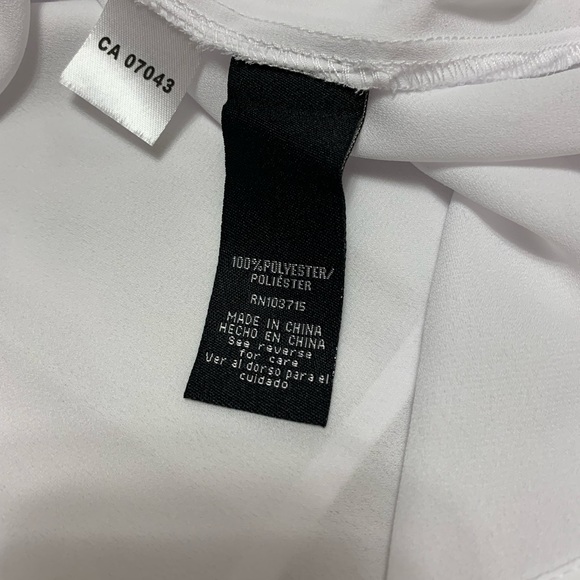 Blouse layered - Picture 8 of 8